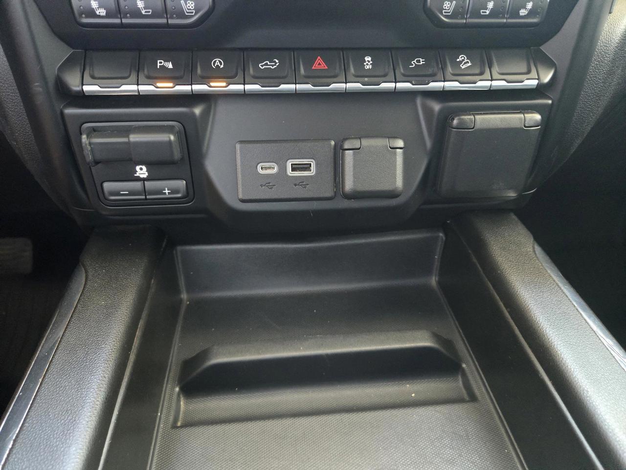 2022 Chevrolet Silverado 1500 LTD LTZ Roseville CA