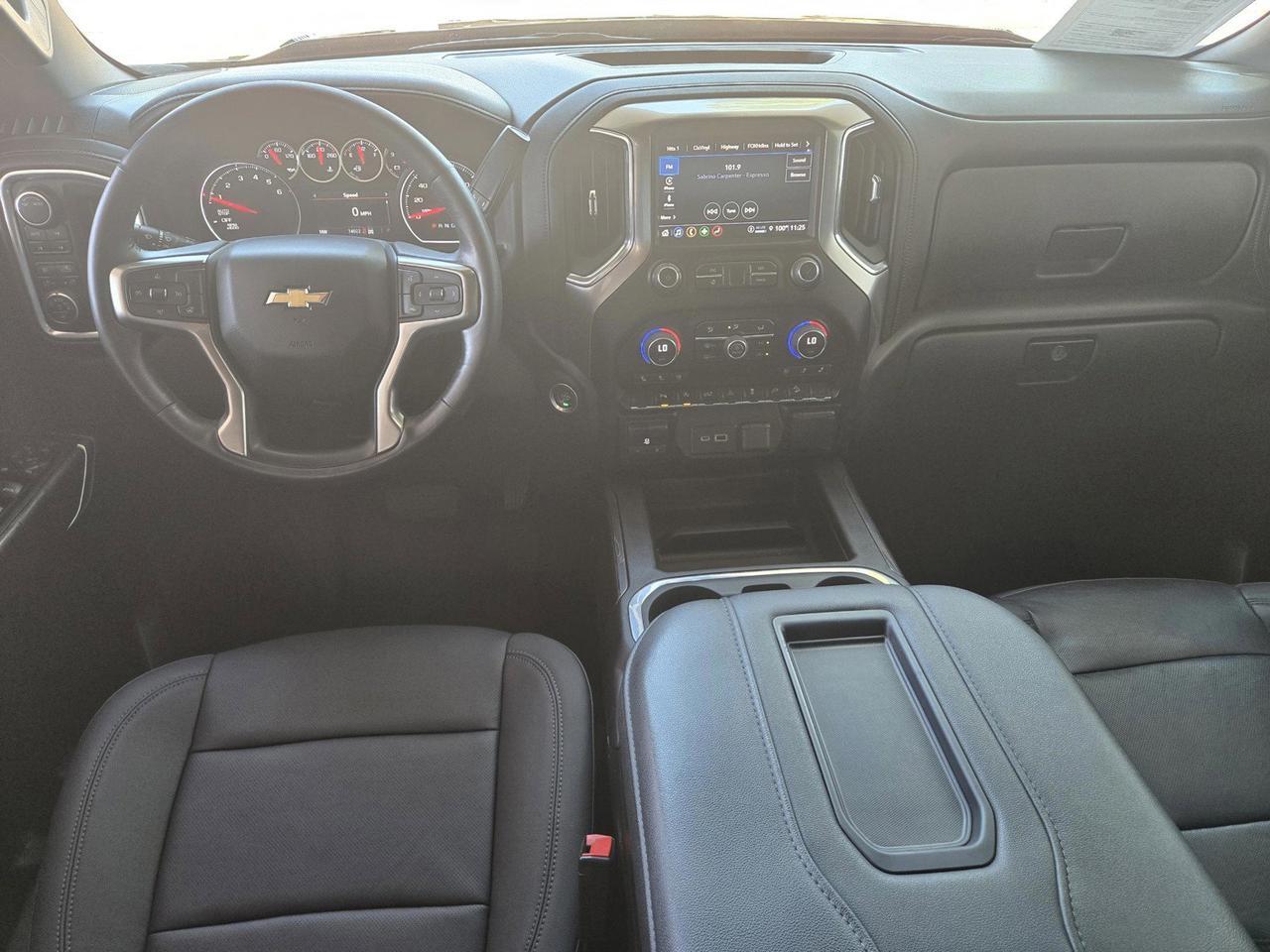 2022 Chevrolet Silverado 1500 LTD LTZ Roseville CA