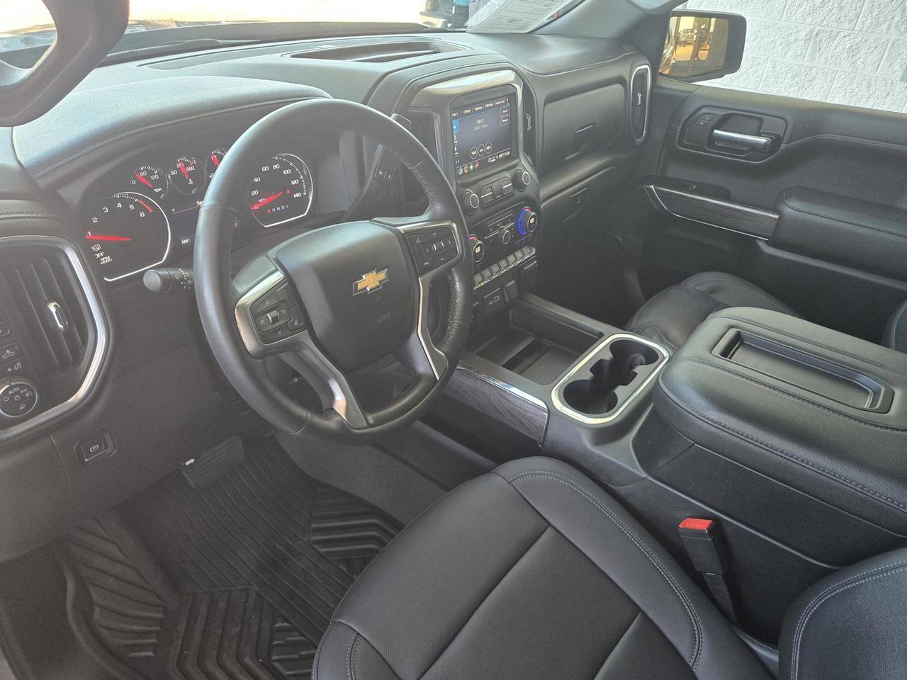 2022 Chevrolet Silverado 1500 LTD LTZ Roseville CA