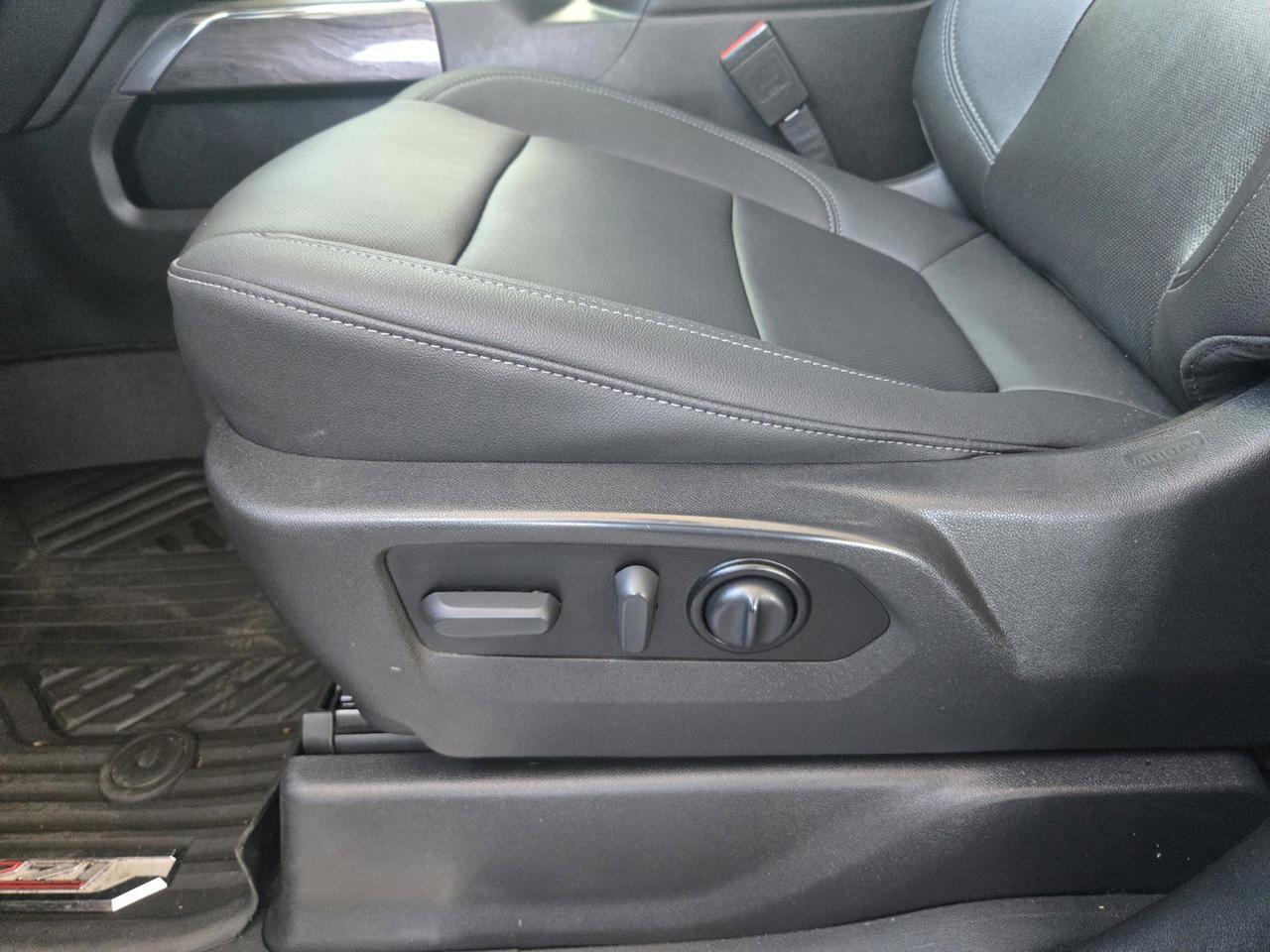 2022 Chevrolet Silverado 1500 LTD LTZ Roseville CA