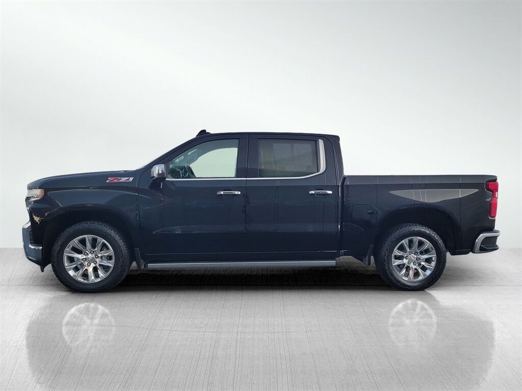 2022 Chevrolet Silverado 1500 LTD LTZ Roseville CA