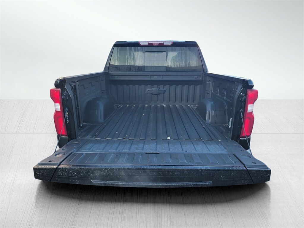 2022 Chevrolet Silverado 1500 LTD LTZ Roseville CA