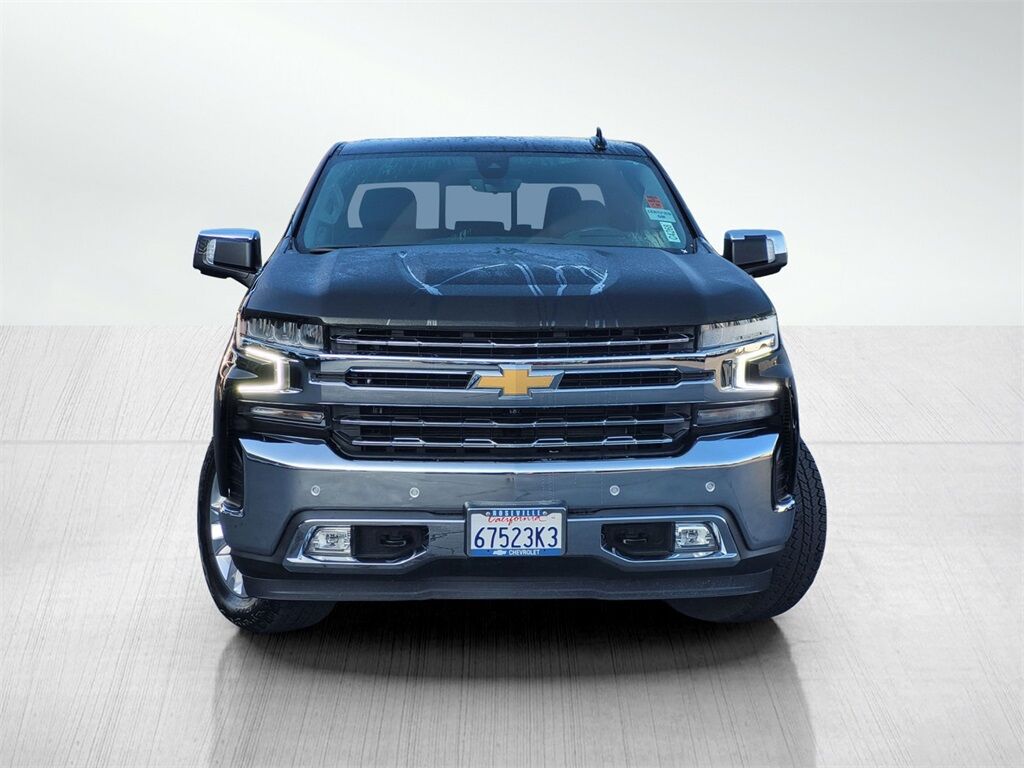 2022 Chevrolet Silverado 1500 LTD LTZ
