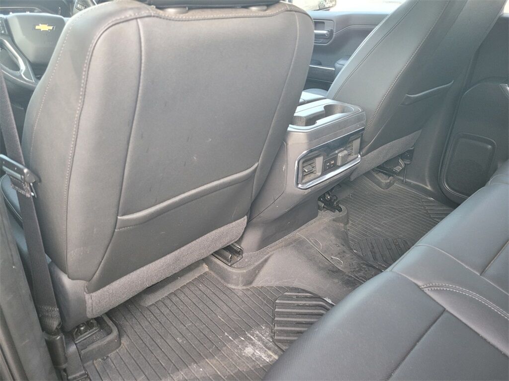 2022 Chevrolet Silverado 1500 LTD LTZ Roseville CA