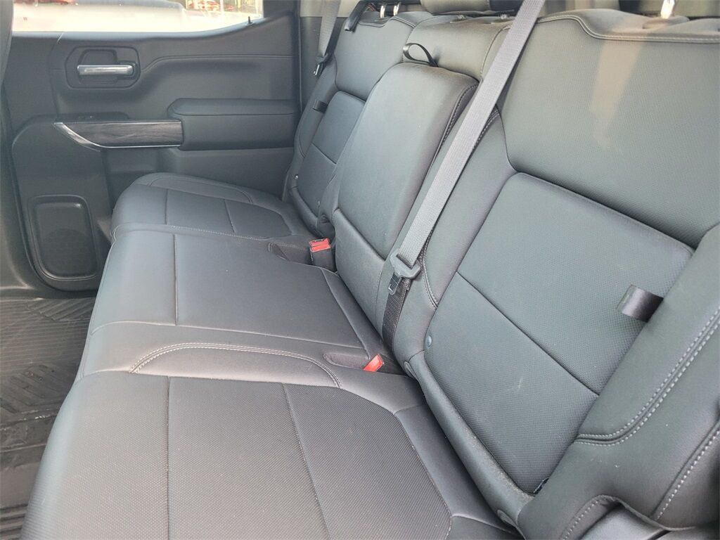 2022 Chevrolet Silverado 1500 LTD LTZ Roseville CA