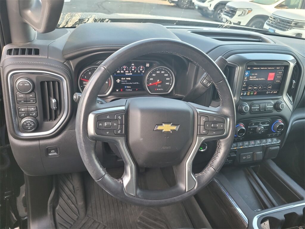 2022 Chevrolet Silverado 1500 LTD LTZ Roseville CA