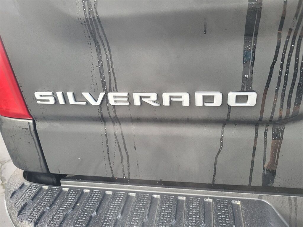 2022 Chevrolet Silverado 1500 LTD LTZ Roseville CA