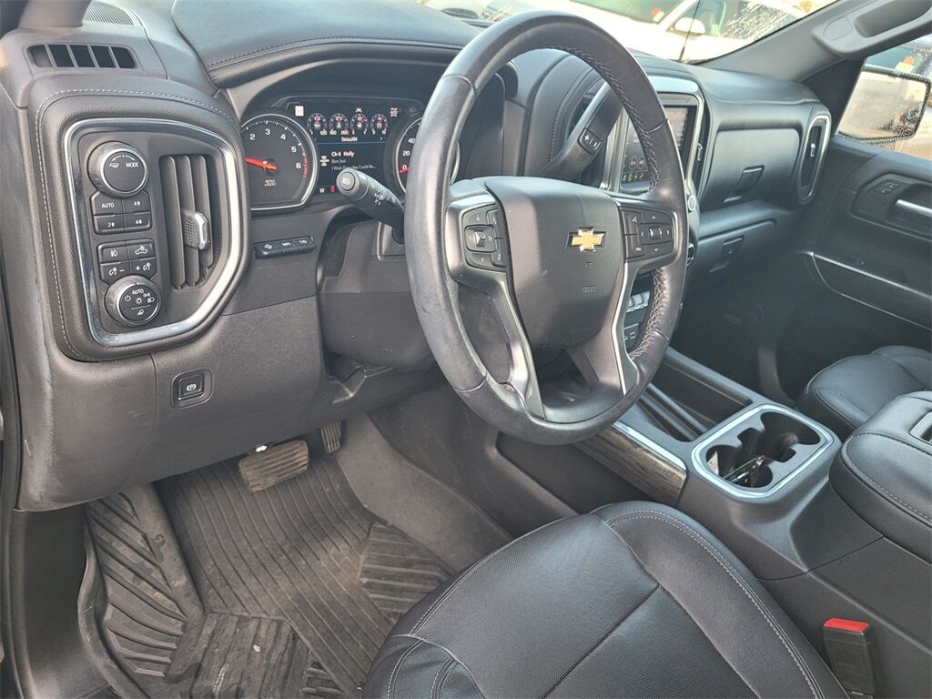 2022 Chevrolet Silverado 1500 LTD LTZ Roseville CA