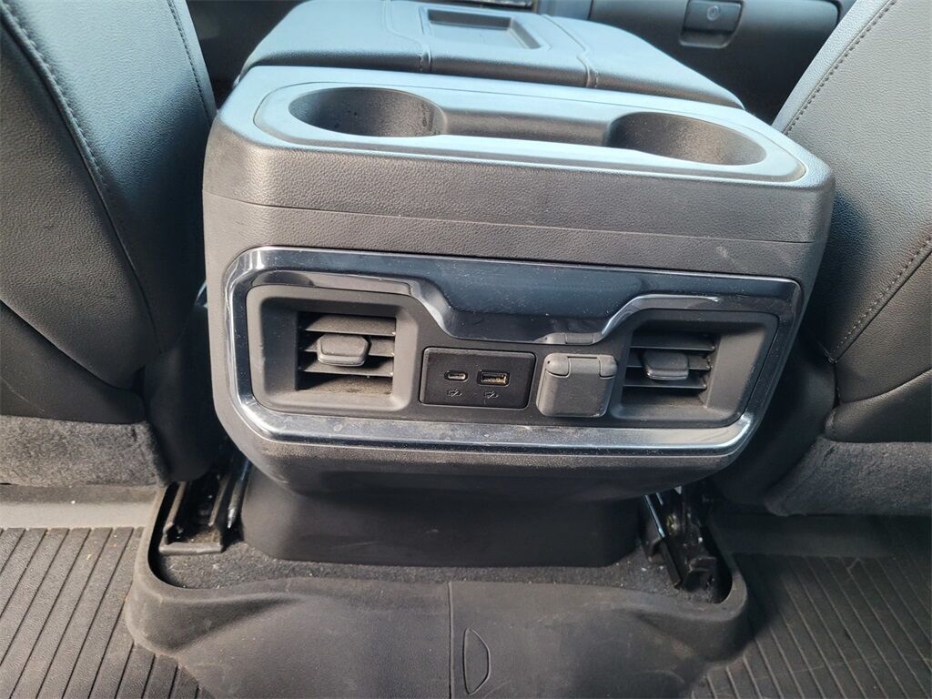 2022 Chevrolet Silverado 1500 LTD LTZ Roseville CA