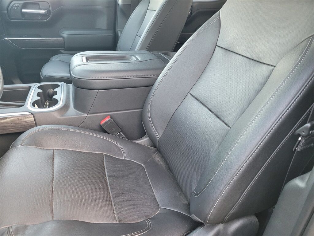 2022 Chevrolet Silverado 1500 LTD LTZ Roseville CA