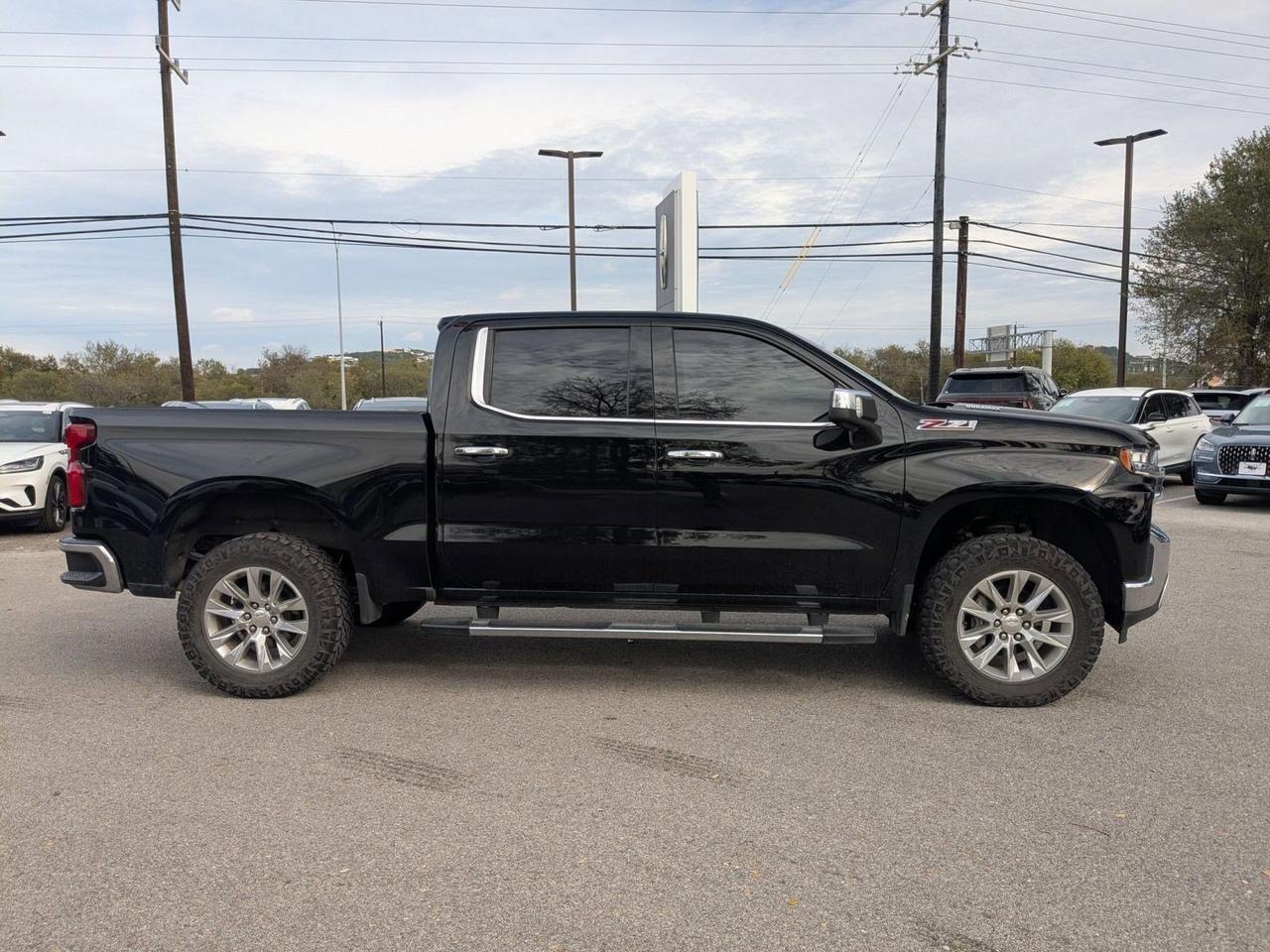 2022 Chevrolet Silverado 1500 LTD LTZ