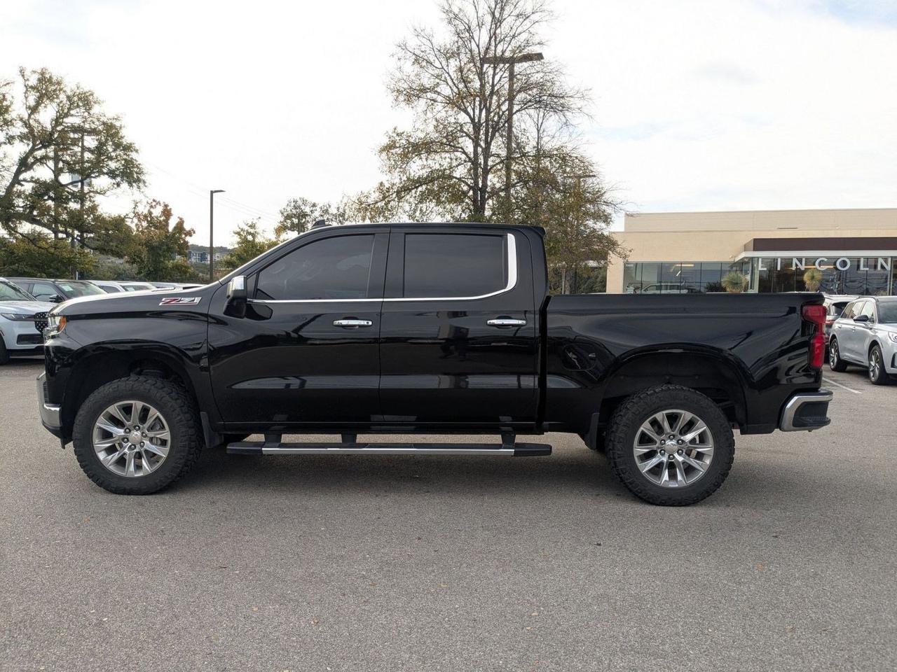 2022 Chevrolet Silverado 1500 LTD LTZ