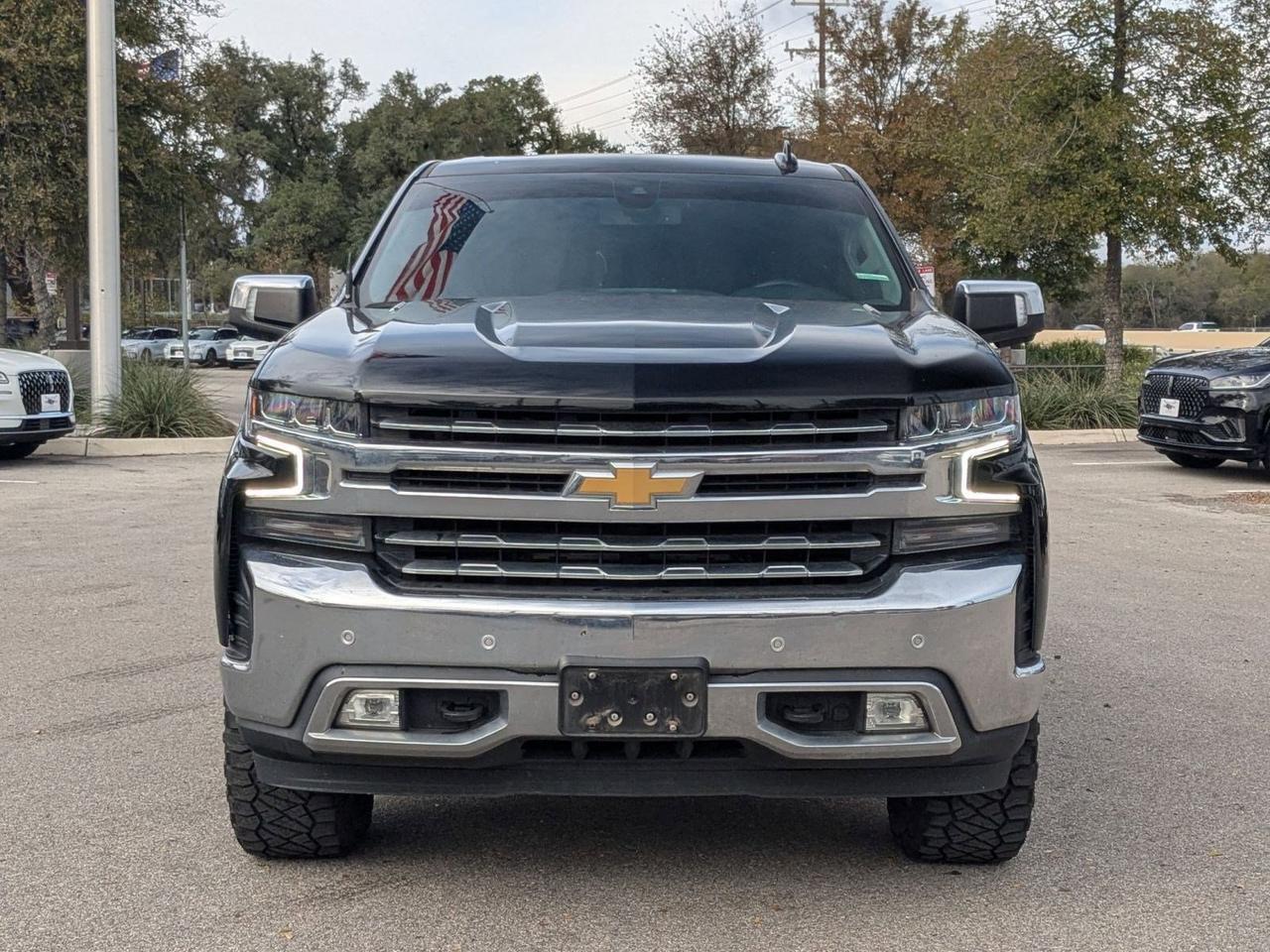 2022 Chevrolet Silverado 1500 LTD LTZ