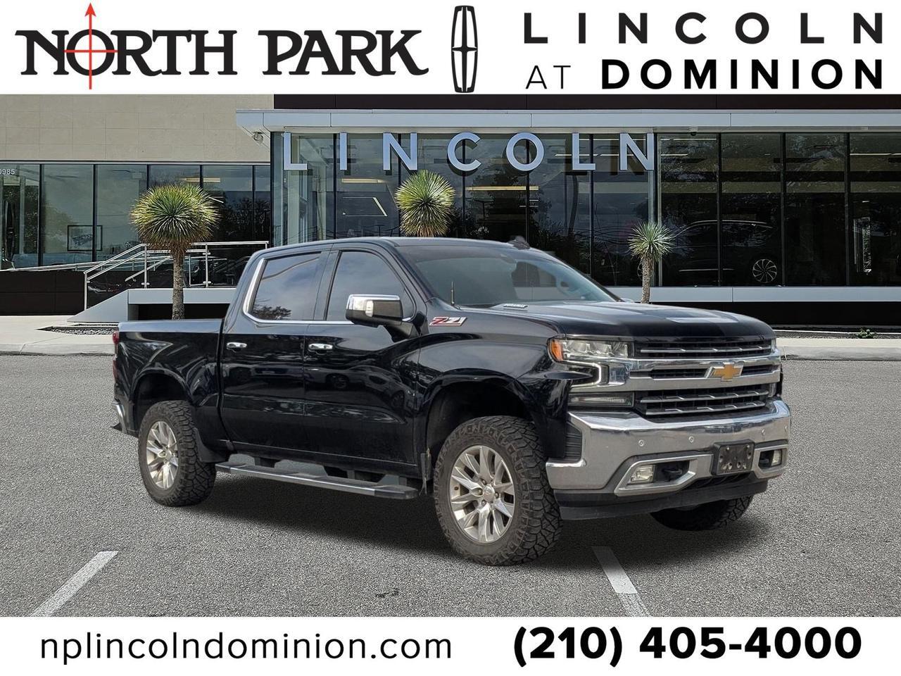 2022 Chevrolet Silverado 1500 LTD LTZ