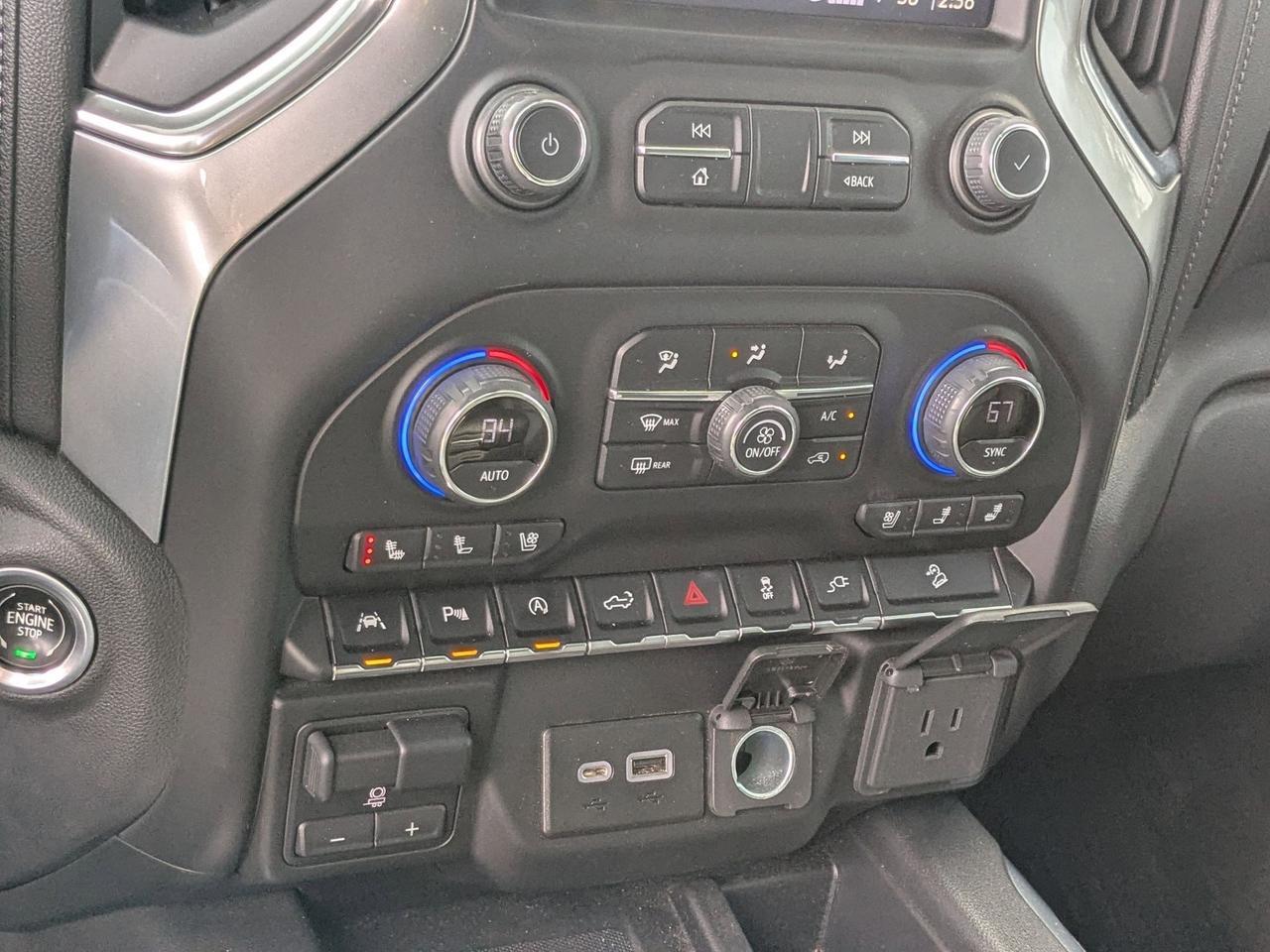 2022 Chevrolet Silverado 1500 LTD LTZ