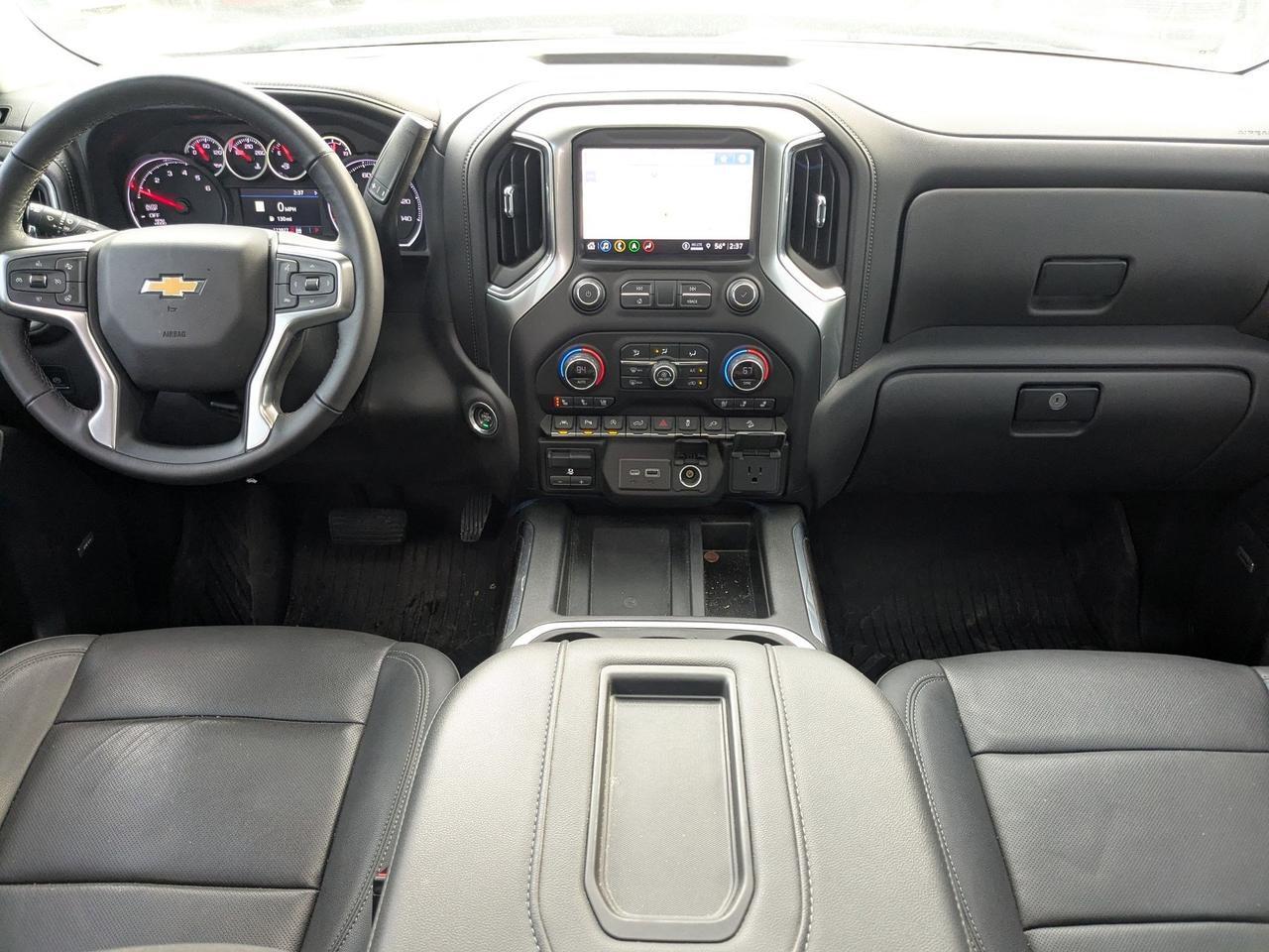 2022 Chevrolet Silverado 1500 LTD LTZ