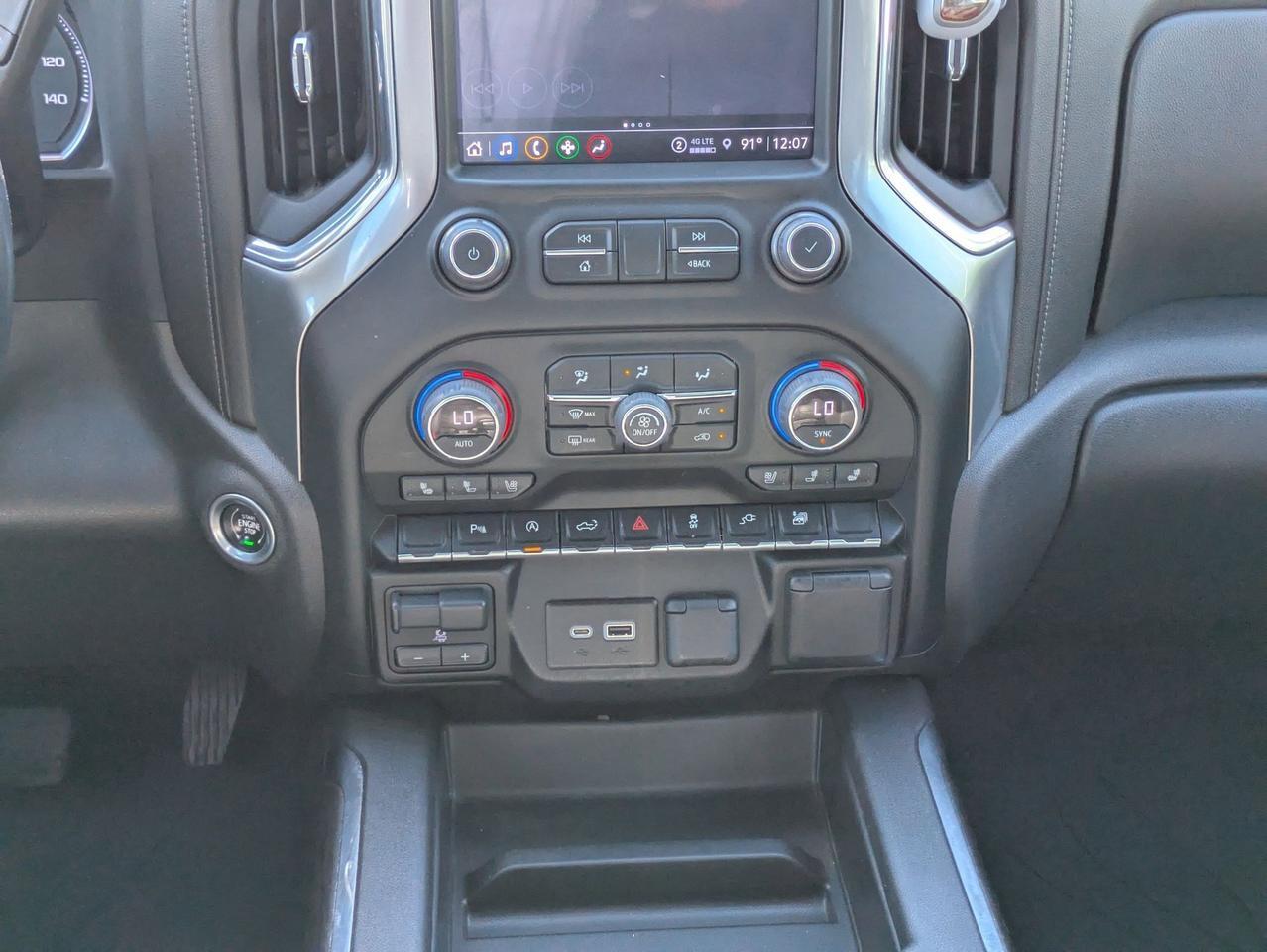 2022 Chevrolet Silverado 1500 LTD LTZ Castroville TX