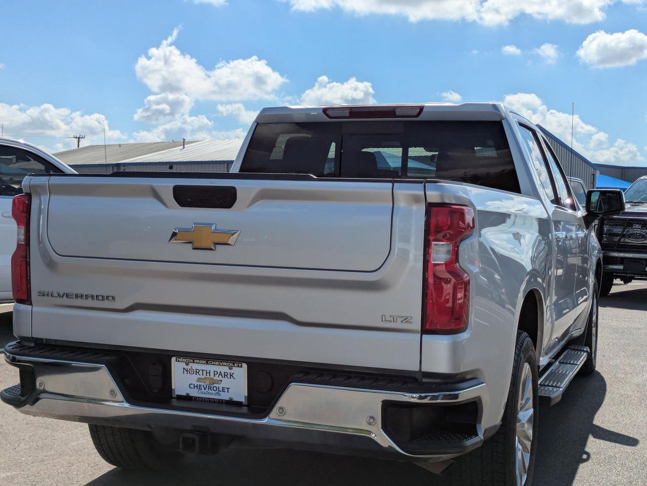 2022 Chevrolet Silverado 1500 LTD LTZ Castroville TX
