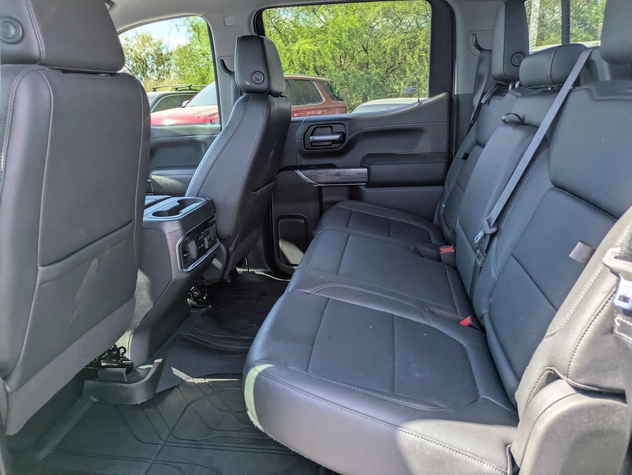 2022 Chevrolet Silverado 1500 LTD LTZ Castroville TX