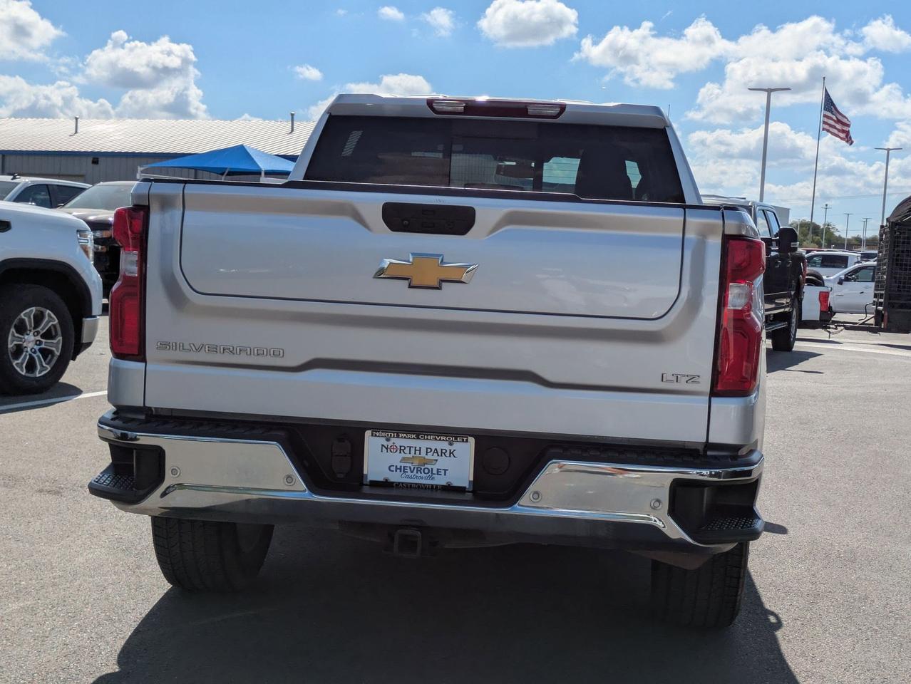 2022 Chevrolet Silverado 1500 LTD LTZ Castroville TX