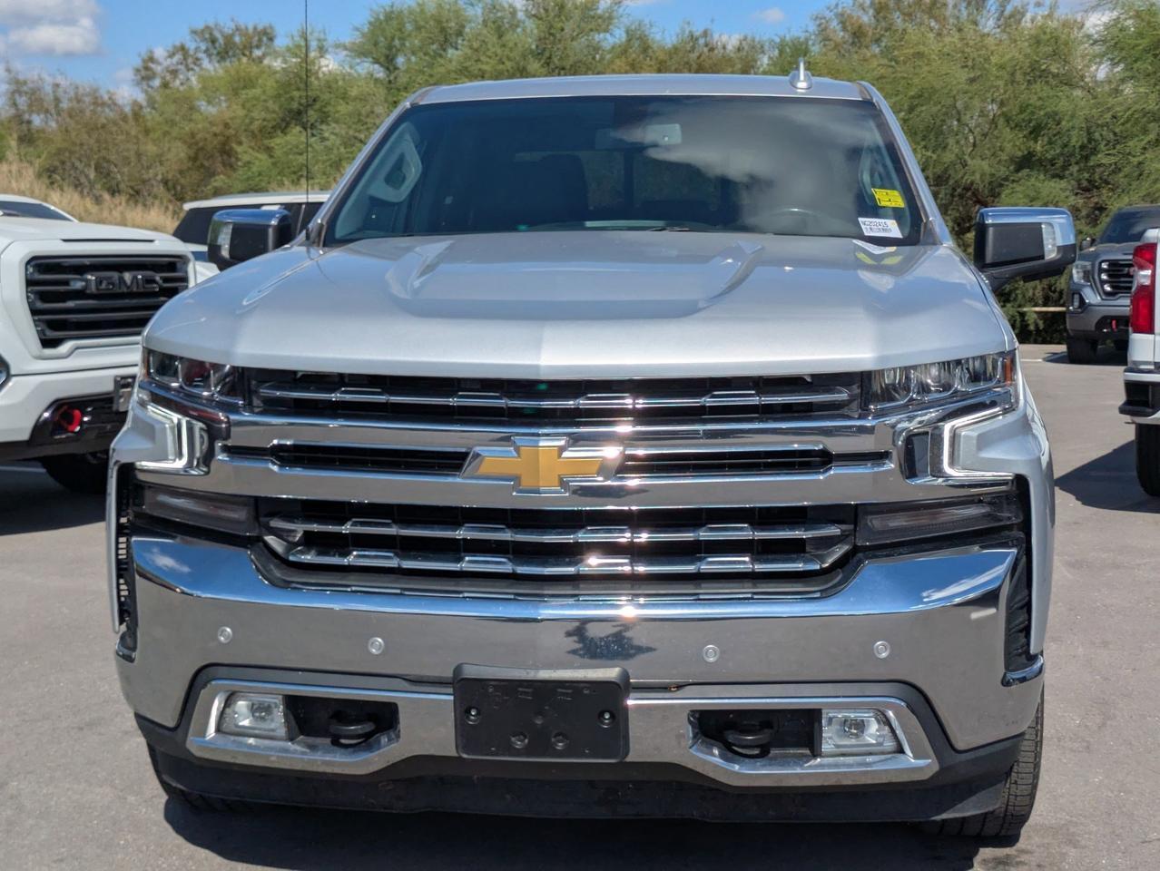 2022 Chevrolet Silverado 1500 LTD LTZ Castroville TX
