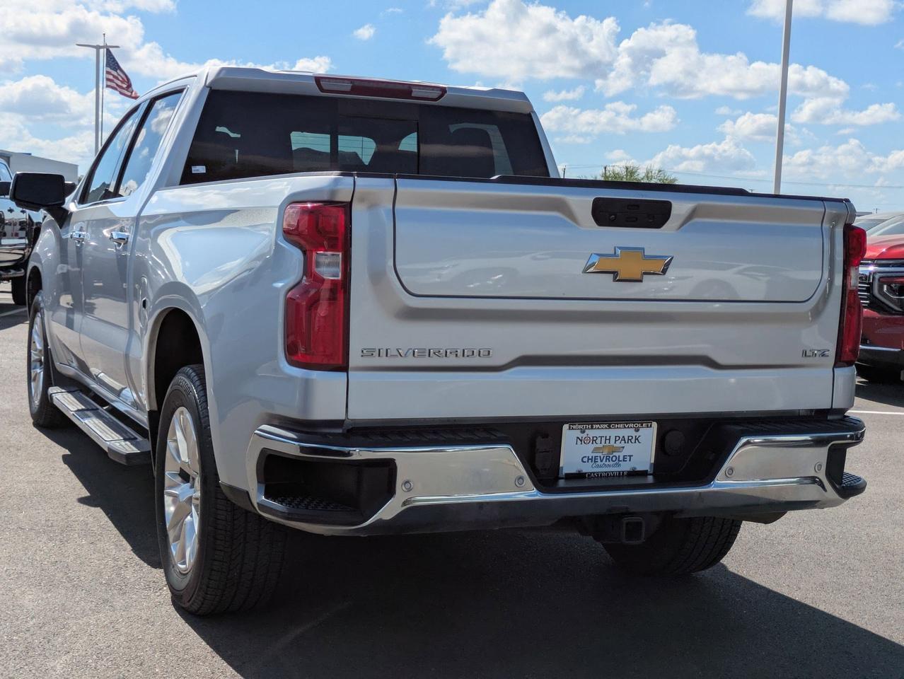 2022 Chevrolet Silverado 1500 LTD LTZ Castroville TX