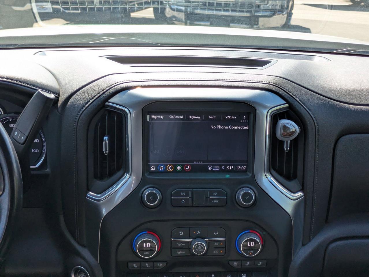 2022 Chevrolet Silverado 1500 LTD LTZ Castroville TX