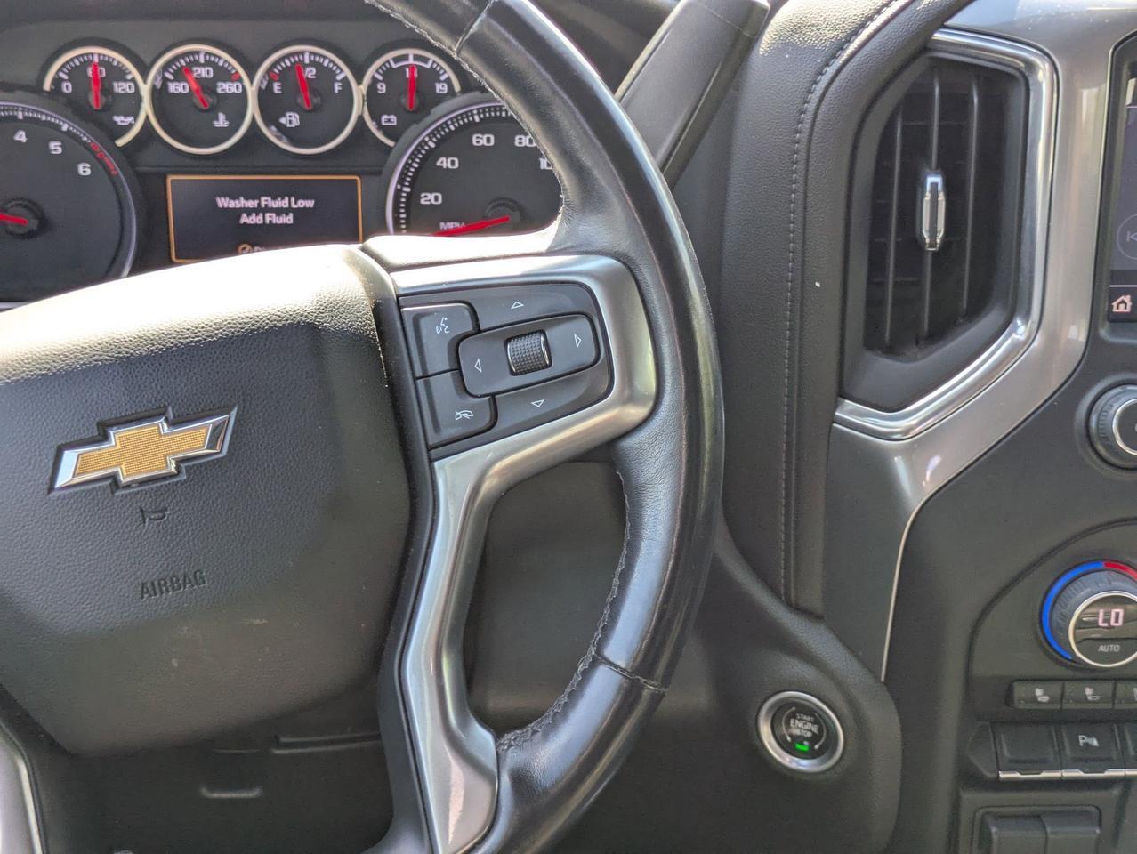 2022 Chevrolet Silverado 1500 LTD LTZ Castroville TX