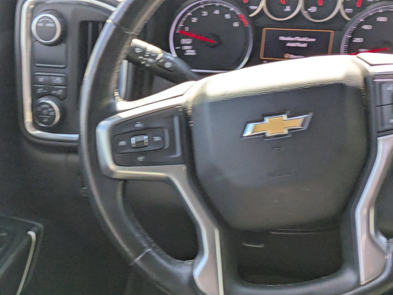 2022 Chevrolet Silverado 1500 LTD LTZ Castroville TX