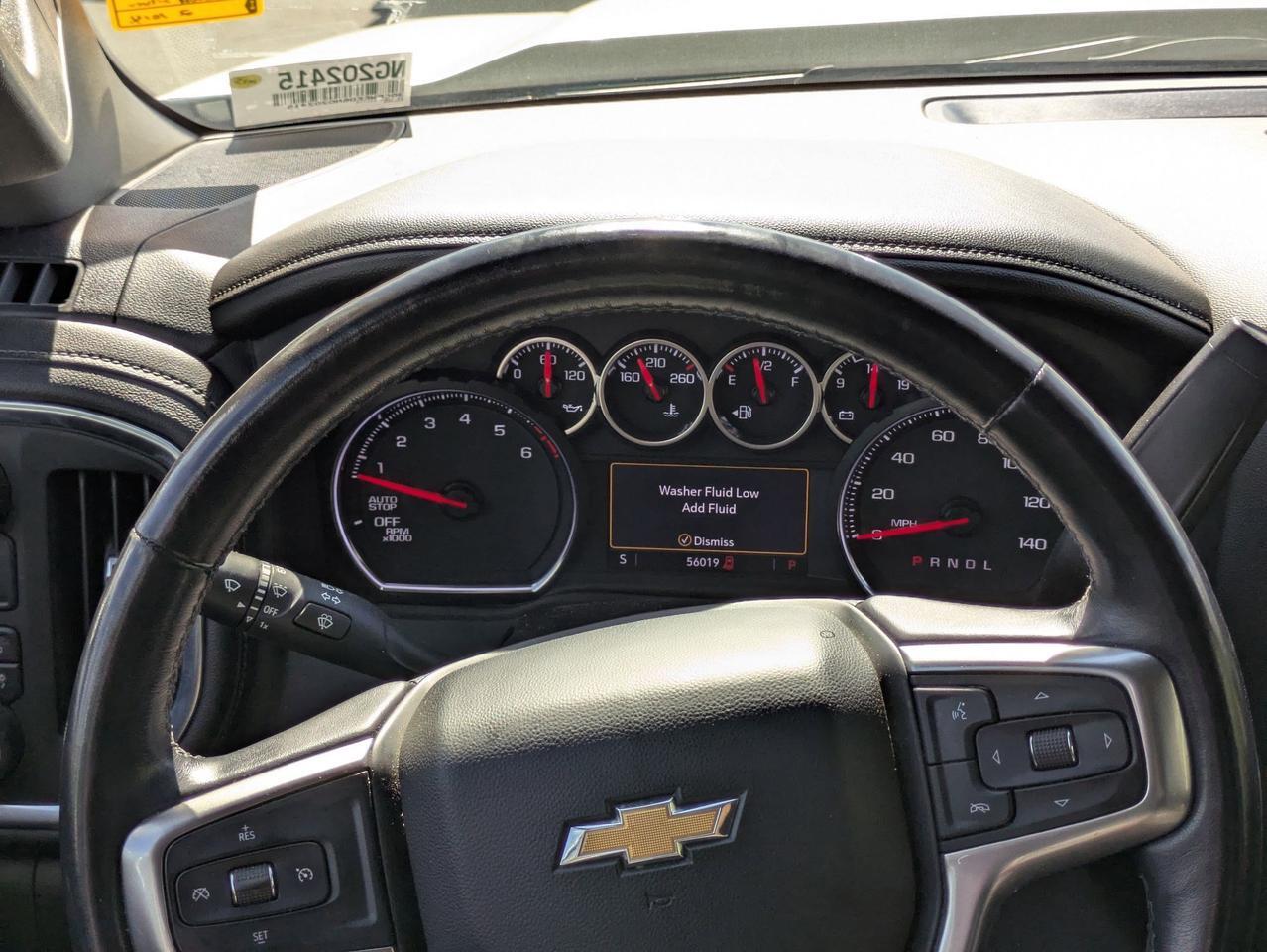 2022 Chevrolet Silverado 1500 LTD LTZ Castroville TX