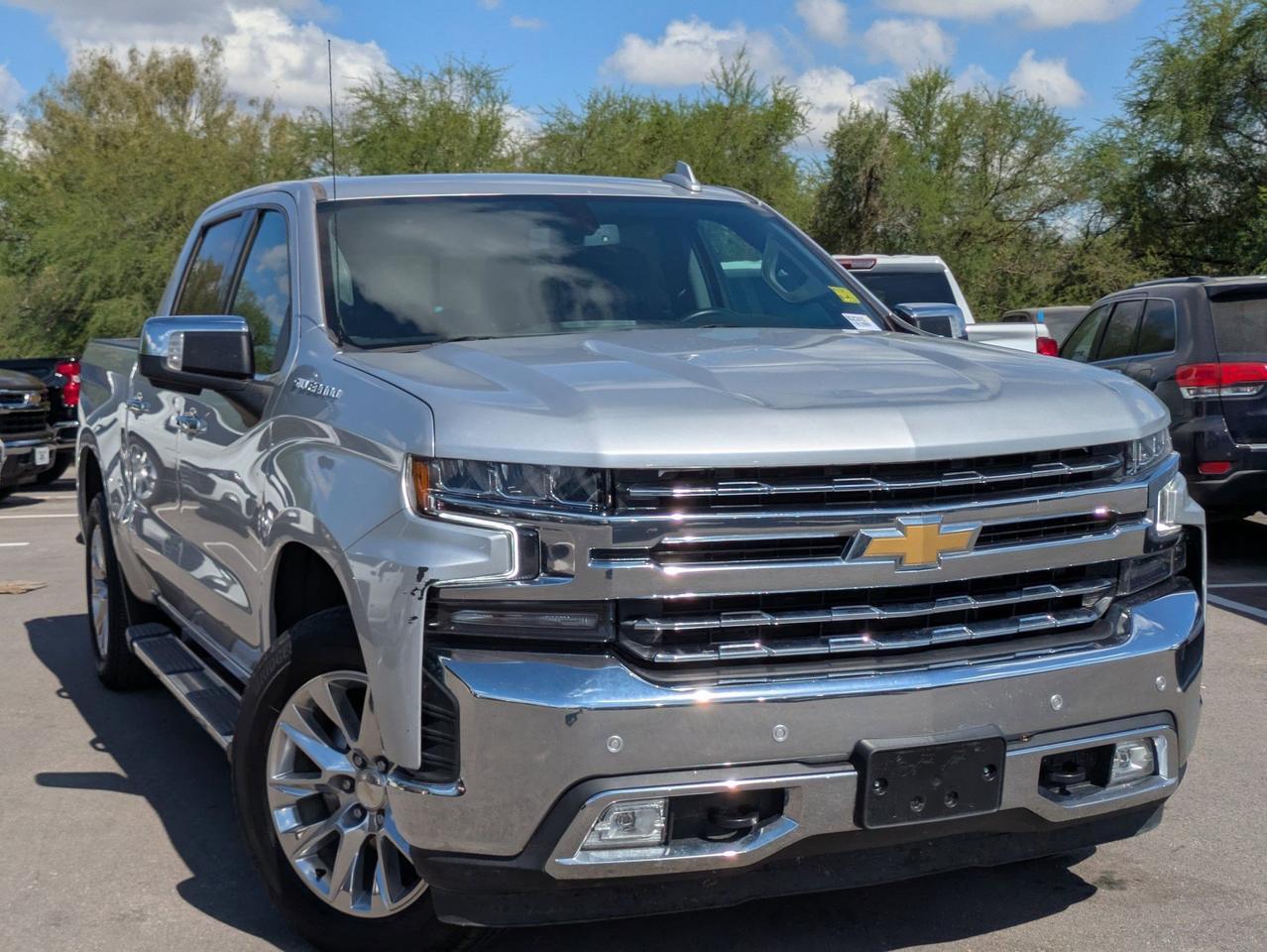 2022 Chevrolet Silverado 1500 LTD LTZ Castroville TX