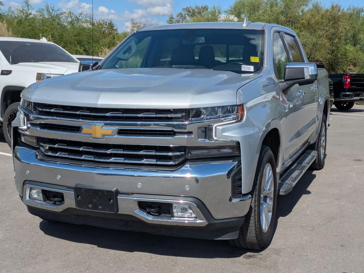 2022 Chevrolet Silverado 1500 LTD LTZ Castroville TX
