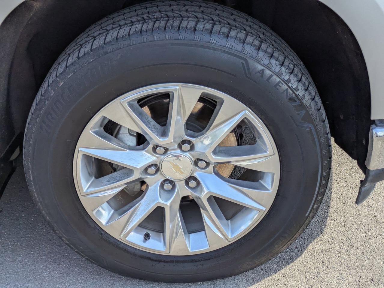 2022 Chevrolet Silverado 1500 LTD LTZ Castroville TX