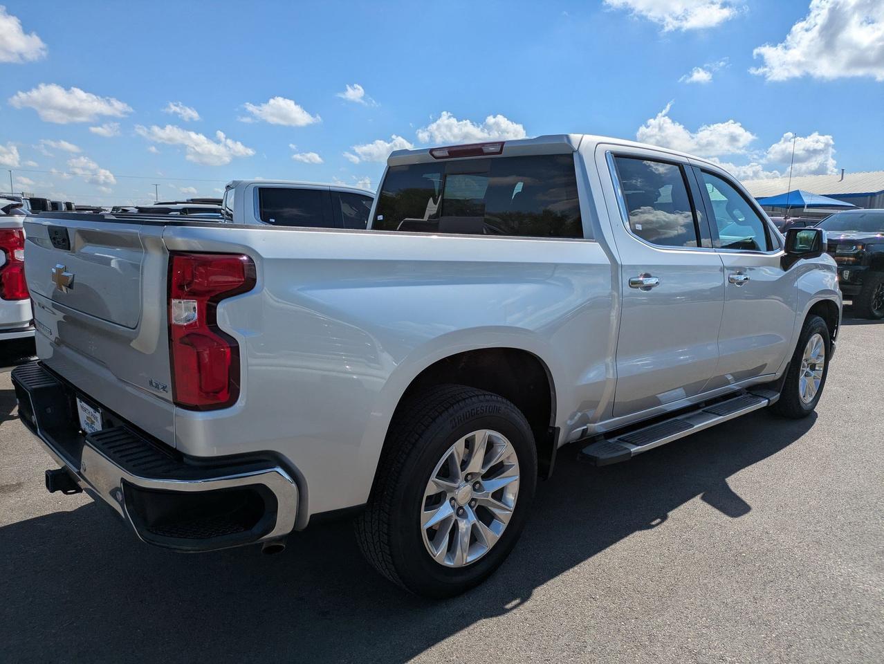 2022 Chevrolet Silverado 1500 LTD LTZ