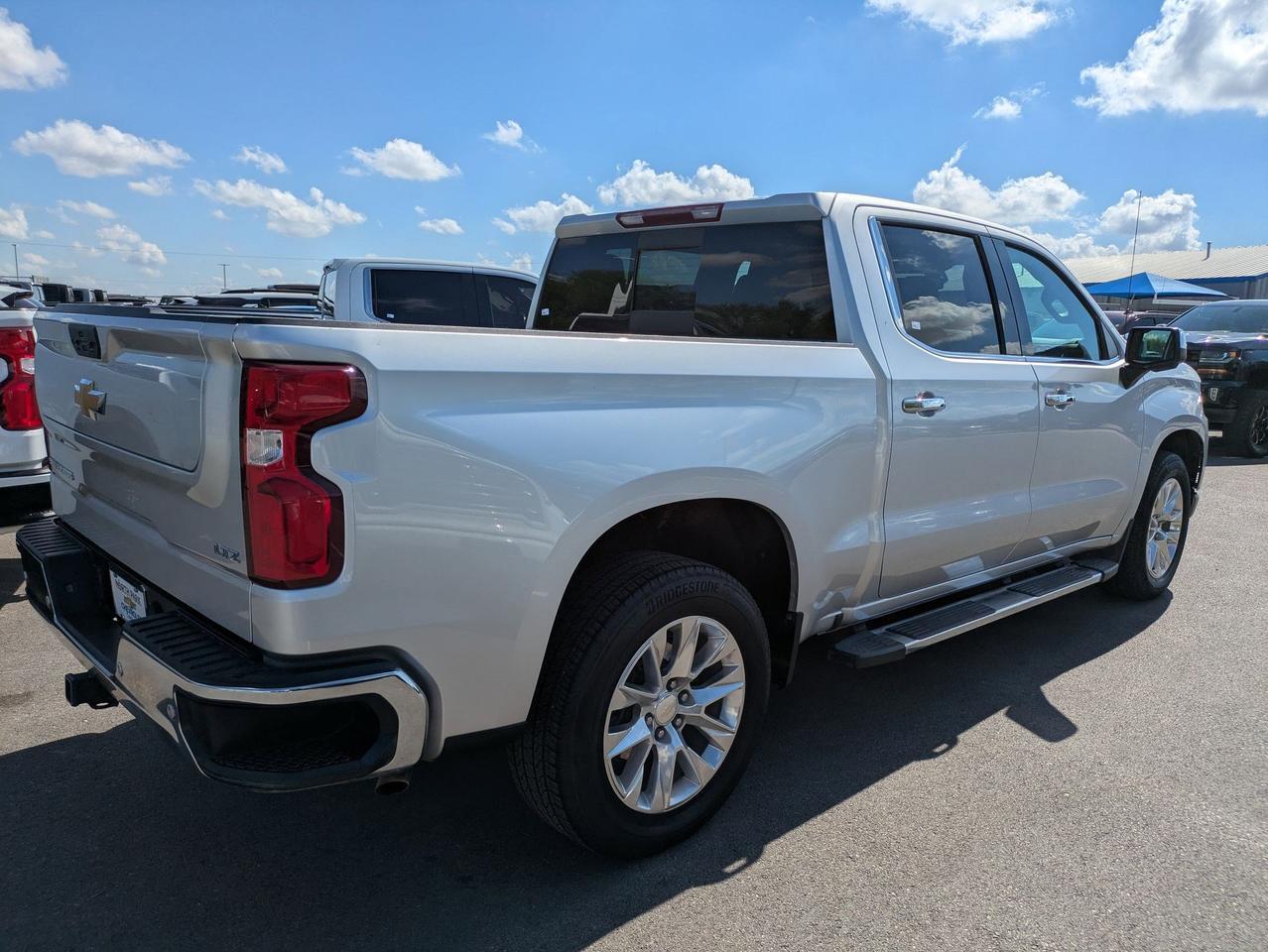 2022 Chevrolet Silverado 1500 LTD LTZ Castroville TX