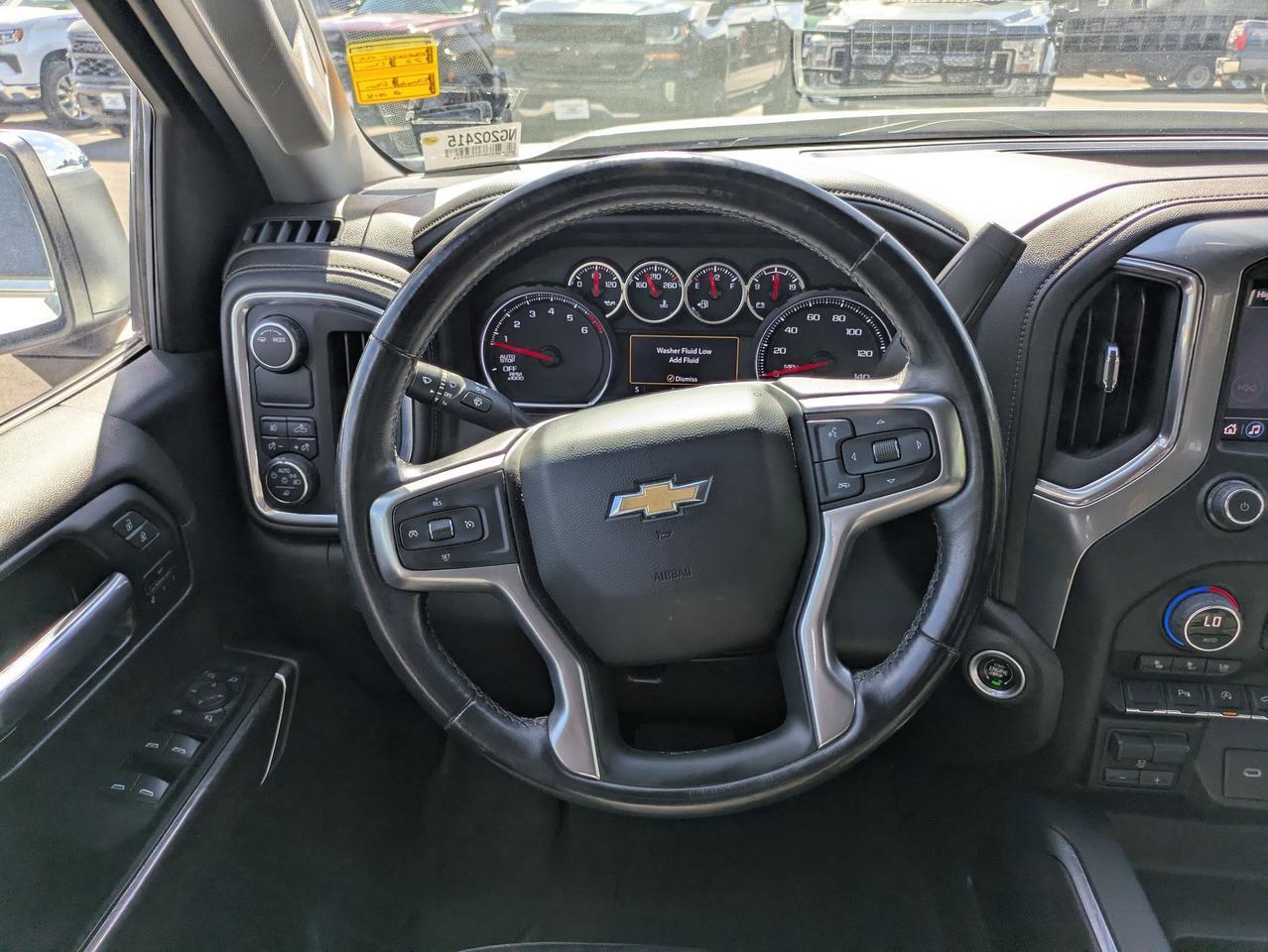2022 Chevrolet Silverado 1500 LTD LTZ Castroville TX