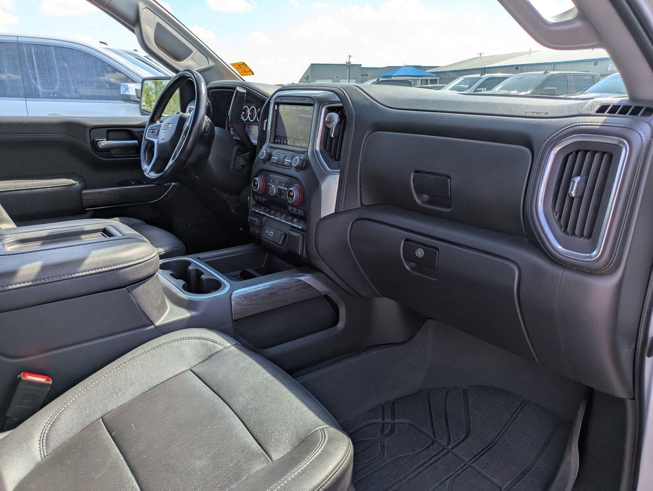 2022 Chevrolet Silverado 1500 LTD LTZ Castroville TX