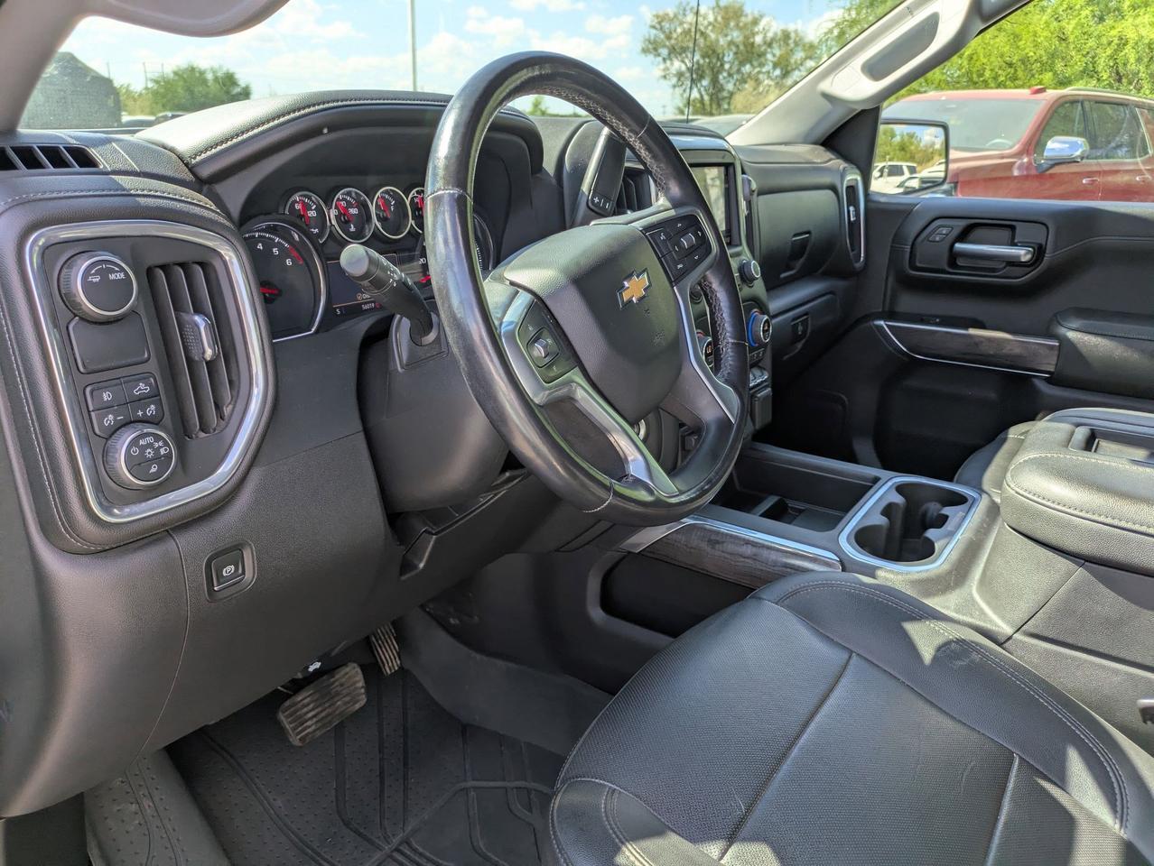 2022 Chevrolet Silverado 1500 LTD LTZ Castroville TX