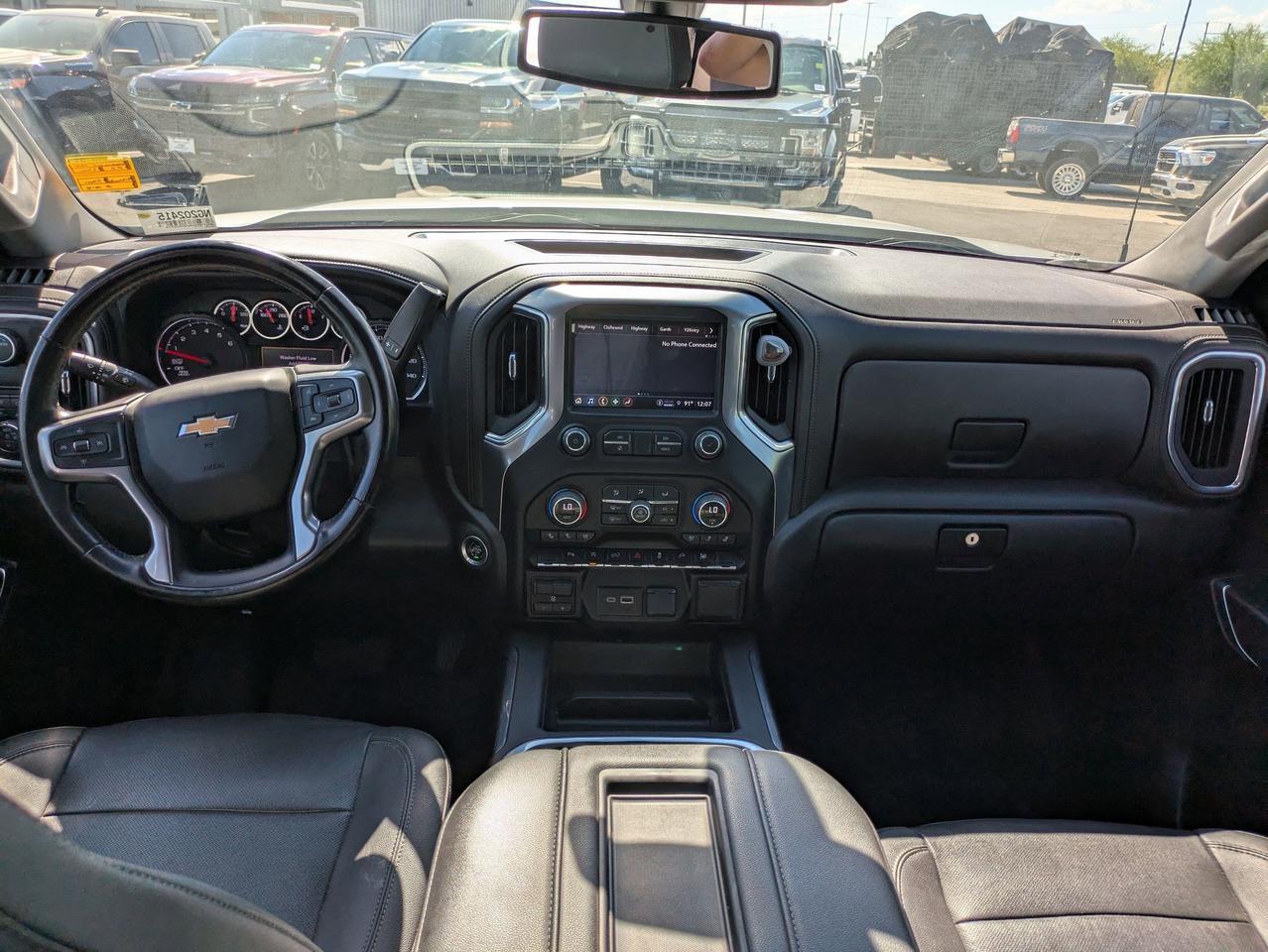 2022 Chevrolet Silverado 1500 LTD LTZ Castroville TX