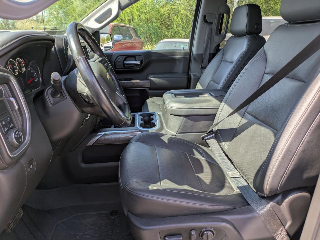 2022 Chevrolet Silverado 1500 LTD LTZ Castroville TX