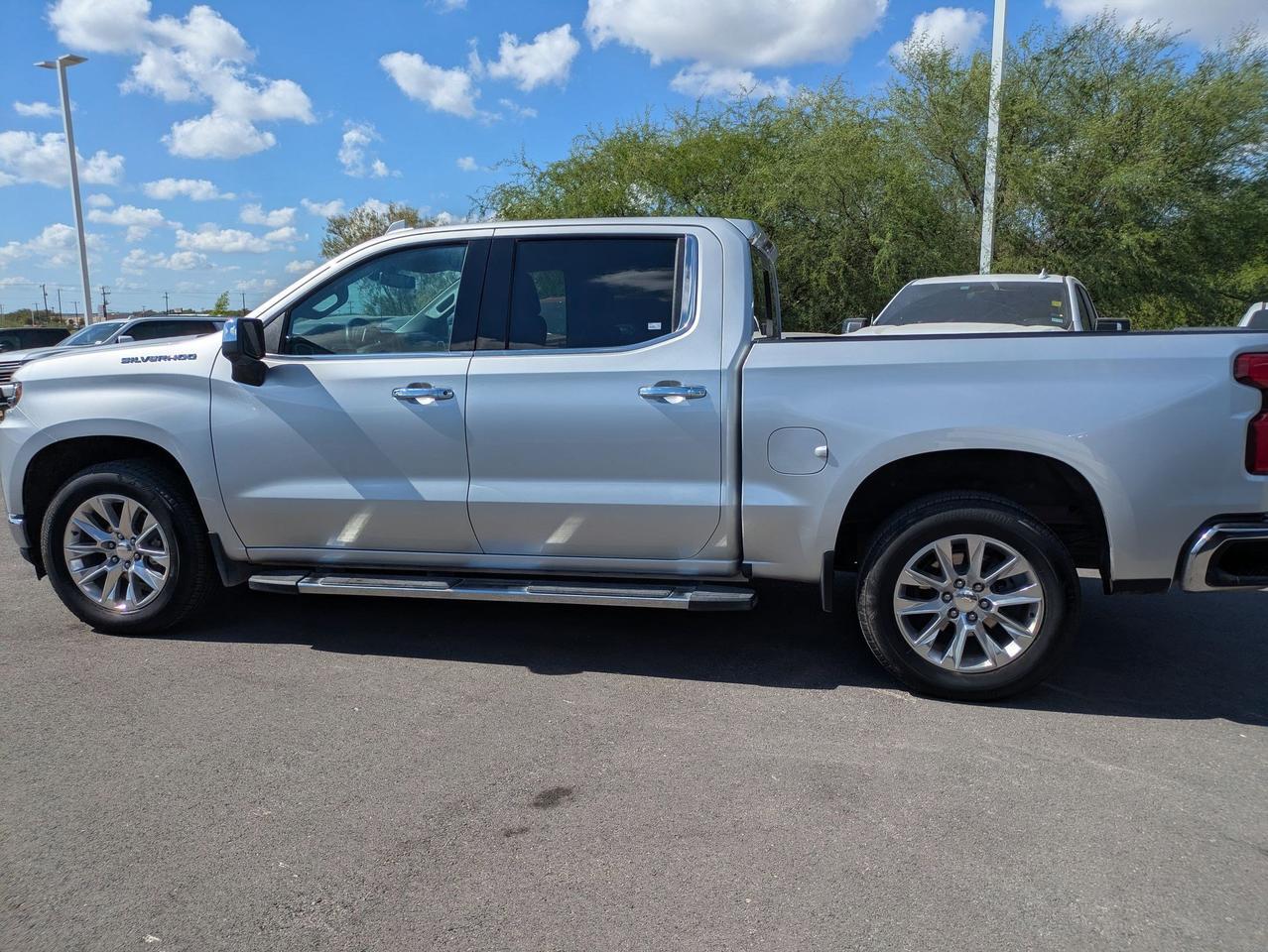 2022 Chevrolet Silverado 1500 LTD LTZ Castroville TX