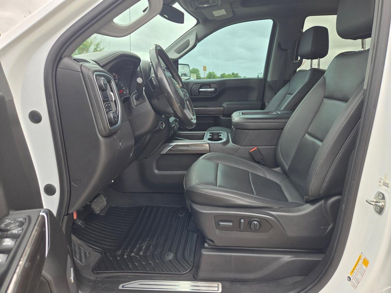 2022 Chevrolet Silverado 1500 LTD LTZ Castroville TX