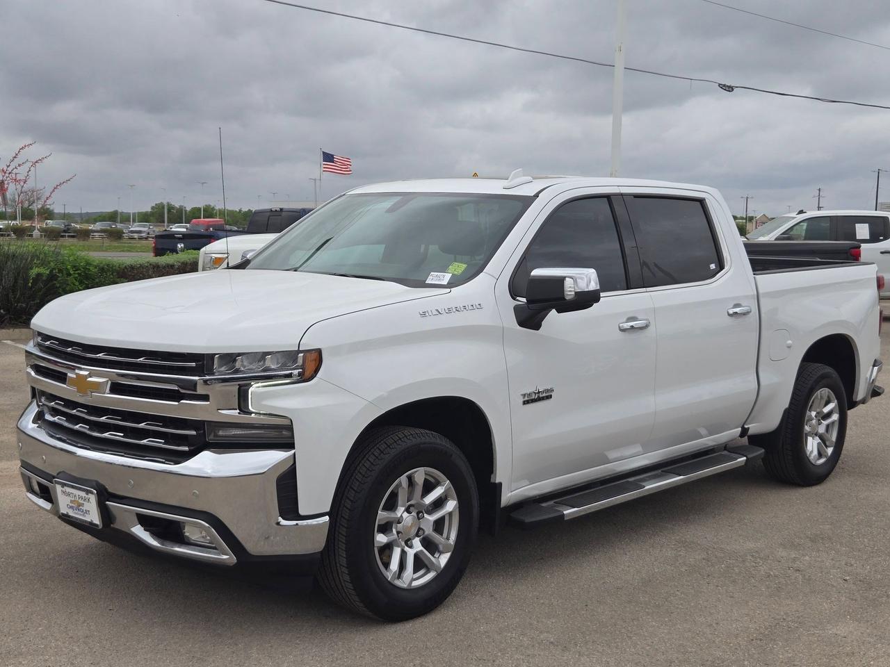 2022 Chevrolet Silverado 1500 LTD LTZ Castroville TX