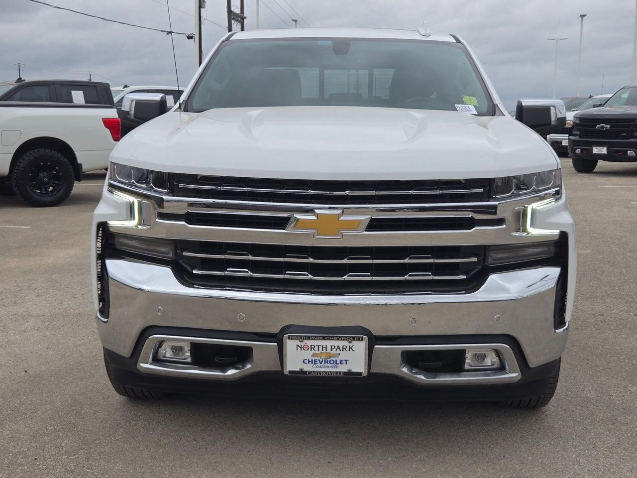 2022 Chevrolet Silverado 1500 LTD LTZ Castroville TX