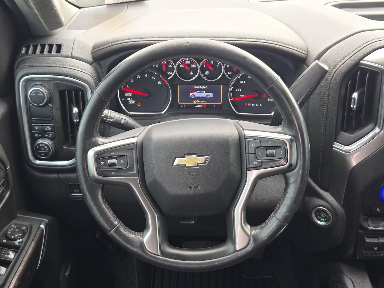 2022 Chevrolet Silverado 1500 LTD LTZ Castroville TX