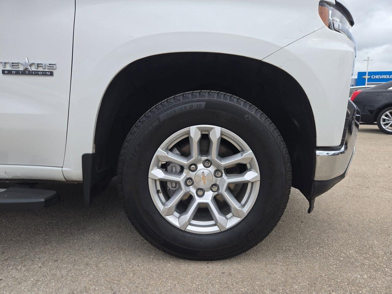 2022 Chevrolet Silverado 1500 LTD LTZ Castroville TX