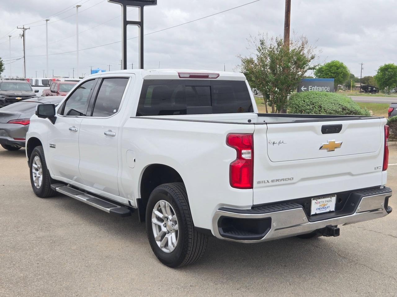 2022 Chevrolet Silverado 1500 LTD LTZ Castroville TX