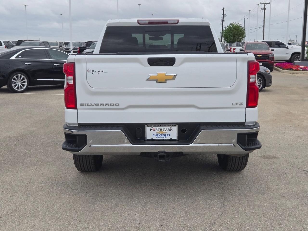 2022 Chevrolet Silverado 1500 LTD LTZ Castroville TX