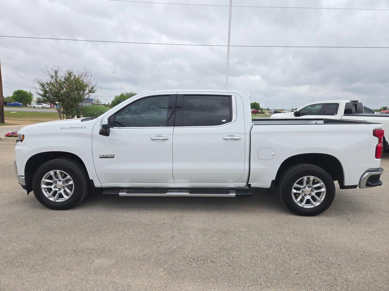 2022 Chevrolet Silverado 1500 LTD LTZ Castroville TX