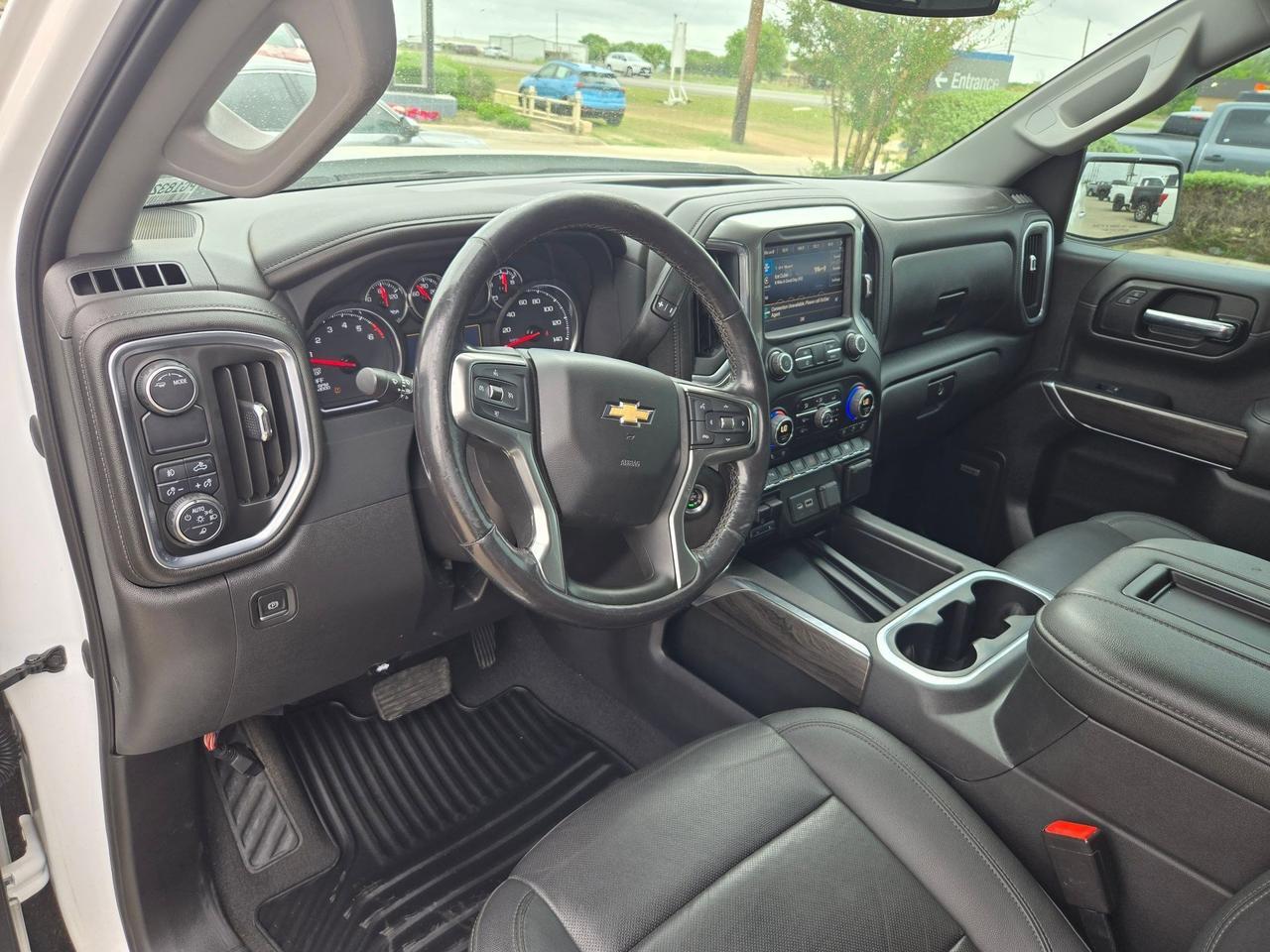 2022 Chevrolet Silverado 1500 LTD LTZ Castroville TX